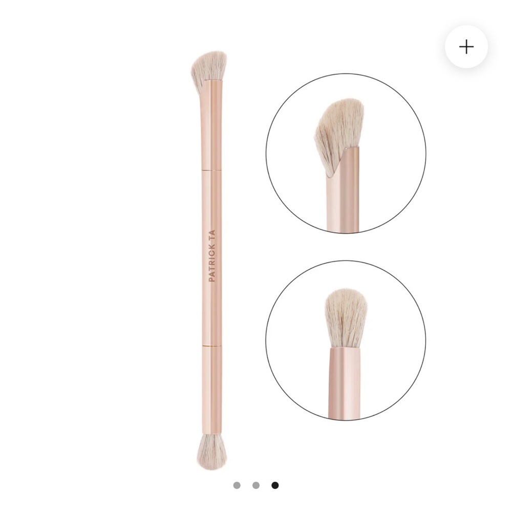 Patrick Ta Dual Ended Precision Brush